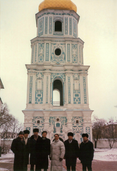Фото з особистого архіву Говарда Баффета