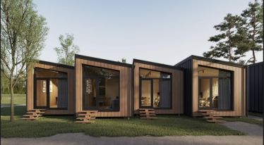 Життя з нуля: як будівельний бізнес може допомогти тим, у кого більше немає домівки /Фото 2