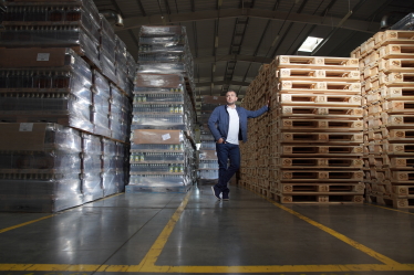 «Ми рухаємося вперед навіть попри те, що нам заважають». Як Nemiroff вдалося наростити частку експорту попри війну та обмеження з боку держави /Фото 3