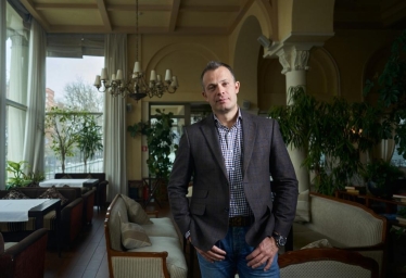 Игорь Тынный /из личного архива