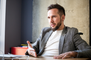 «Моя мета – зробити успішну легальну історію в Україні». СЕО Cosmolot Сергій Потапов про розвиток першого легального онлайн-казино в Україні /Фото 2