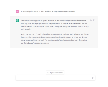 Перегони штучних інтелектів. Google «викотив» Bard – відповідь на ChatGPT. Чим він відрізняється від свого «вбивці»&amp;nbsp;&amp;nbsp; /Фото 2