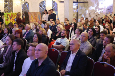 Форум громад Вінниччини: «Економічний план Перемоги»