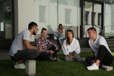 Відповідальний підхід: як ПроКредит Банк формує команду однодумців /Фото 2