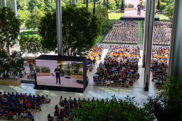 WWDC Apple Intelligence /Getty Images