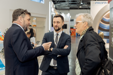 Ivan Mazanka, European Pipe Sales Director