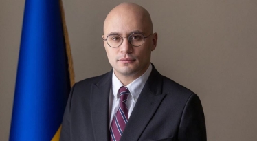 Дмитрий Олейник назначен заместителем главы НБУ