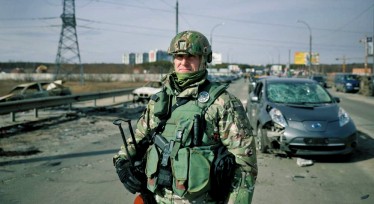 Генерал Андрей Небитов. /из личного архива