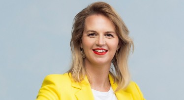 Тетяна Лукинюк пішла з RedBull, щоб очолити маркетинг Kyivstar. /з особистого архіву