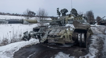 Українська армія знищила російської військової техніки на $5 млрд. Оцінка Forbes