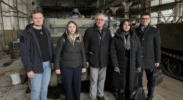 Компанія «Синергія»