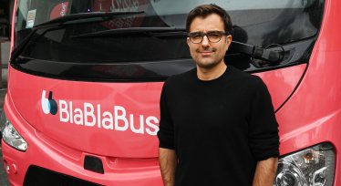 Николас Брюссон, CEO и сооснователь BlaBlaCar /Getty Images