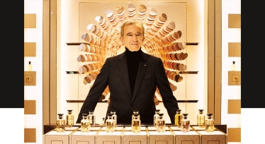 Бернар Арно /Jamel Toppin for Forbes