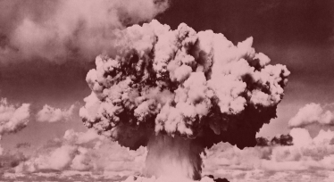 Ядерний гриб /Getty Images