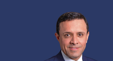 Пол Фабара, директор з управління ризиками у компанії Visa