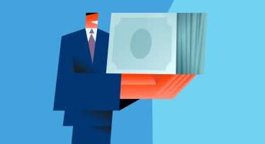 Інвестиції в бізнес, знайти партнера для бізнесу /иллюстрация Илья Колесник для Forbes Ukraine