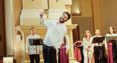 Хор Гомін /Львівський органний зал