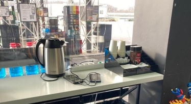 Пункт незламності «Укрнафти» /прес-служба