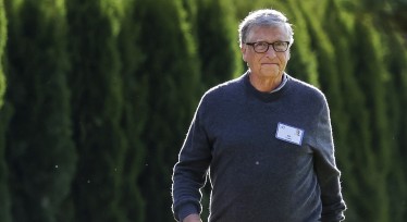 Білл Ґейтс /Getty Images