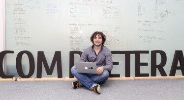 Олександр Галкін, засновник Competera. /з особистого архіву