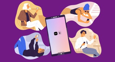 Дані українців з «Дії» нібито виставили на продаж. Уряд запевняє, що це фейк. Що відомо /Shutterstock