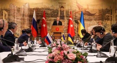 Переговори, 29 березня 2022