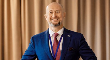 Александр Суворов, основатель компании PET Technologies. Фото anthology.com.ua