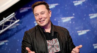 Илон Маск, основатель Tesla. /Getty Images