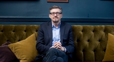 Сергій Плохій, професор історії у Гарвардському університеті. /DR