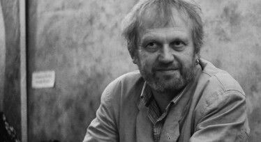 Тарас Прохасько - письменник. /з особистого архіву