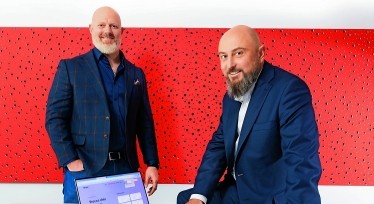 Кшиштоф Трембський і Кшиштоф Лічбанський Tikrow /Filip Miller/Forbes Polska