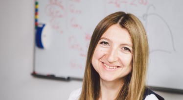 Ірина Омельяненко, iC consulenten /Из персонального архива