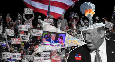 Как разобраться в политических вопросах без экспертов?&amp;nbsp;Объясняет философ Андрей Баумейстер /Иллюстрация Getty Images / Анна Наконечная