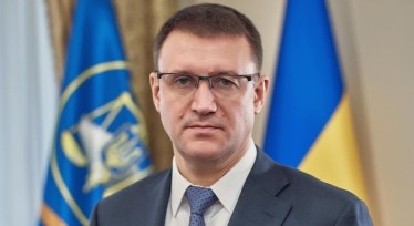 Вадим Мельник, голова Бюро економічної безпеки України. /з особистого архіву