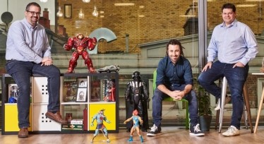 Нічого складного. Як Tripledot заробляє мільйони на простих мобільних іграх на зразок головоломок Woodoku та Wordle