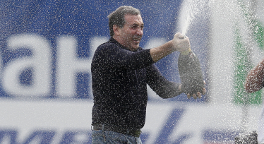 Президент российского футбольного клуба ЦСКА Евгений Гинер /Getty Images