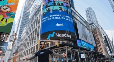 Фото со страницы стартапа Deel в Twitter / twitter.com/deel