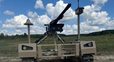 турель Wolly /предоставлено пресс-службой