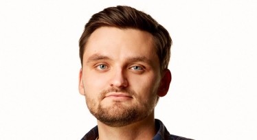 Засновник OSINT-агенції Molfar Артем Старосєк. /з особистого архіву