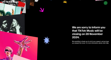 TikTok закрывает свой музыкальный стриминговый бизнес. Он годами пытался конкурировать со Spotify и Apple