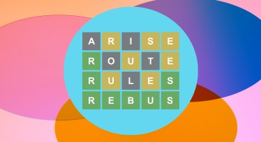 Wordle – первый игровой феномен 2022 года. /Getty Images