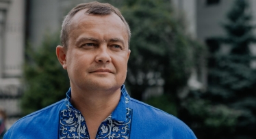 Фото: Facebook / Юрій Арістов