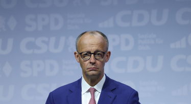 Фрідріх Мерц /Getty Images