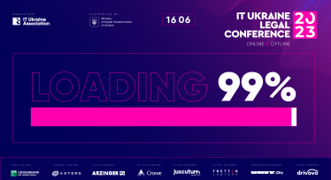 Вже за 3 дні! Найбільша в Україні конференція з IT-права IT Ukraine Legal Conference 2023 чекає на тебе!