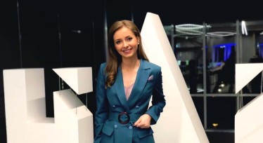 Ангеліна Пичик — ексведуча проросійських телеканалів NewsOne та «Наш». /Фото з особистого архіву