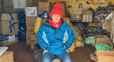 Юлия Белинская, прежде чем стать предпринимателем, работала в деловой журналистике, в том числе в Forbes Ukraine (2011-2013). До войны развивала проект Retailers Media. /из личного архива