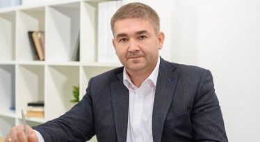 Віталій Зайченко, директор з управління ОЕС України — головний диспетчер НЕК «Укренерго». /Пресслужба «Укренерго»