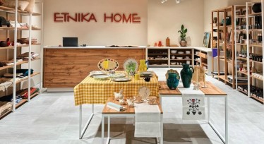 Магазин Etnika Home у Києві /Instagram-акаунт Etnika Home
