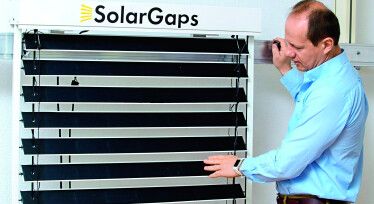 Євген Ерік, засновник SolarGaps. /Solar Gaps