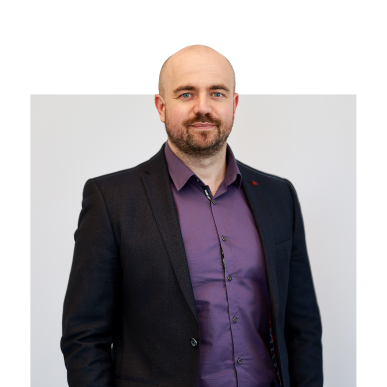 Yuriy Fedets, founder and CEO of Solidity /надано пресслужбою